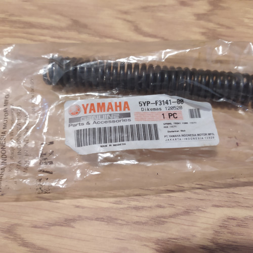 Per shock Jupiter MX 4 Speed Asli Yamaha 5YP-F3141-00