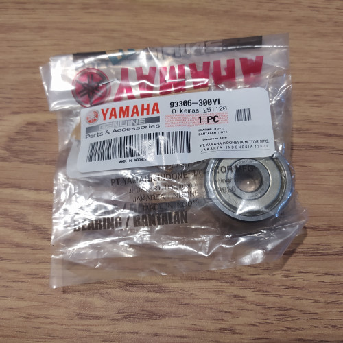 Bearing Roda 6300 Asli Yamaha 93306-300YL