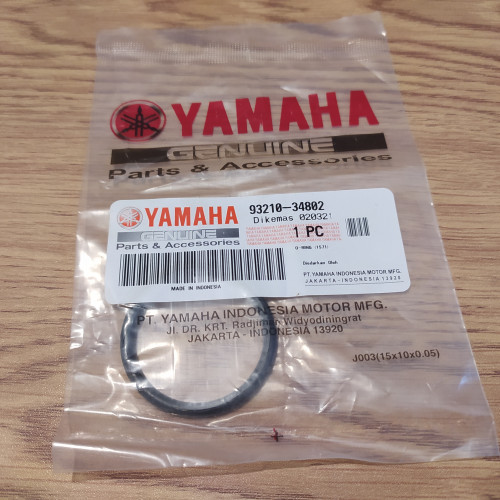 Oring Tutup Oli Bawah MX Vixion R15 Asli Yamaha 93210-34802