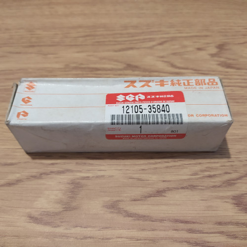 Stang Seher RC80 RC100 Asli Suzuki 12105-35840