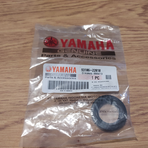 Seal Roda Depan Kanan RX King Asli Yamaha 93106-22818