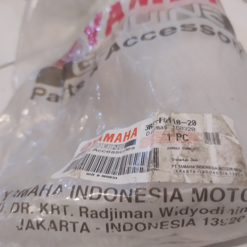 Stang Stir RZR Asli Yamaha 3RS-F6110-20