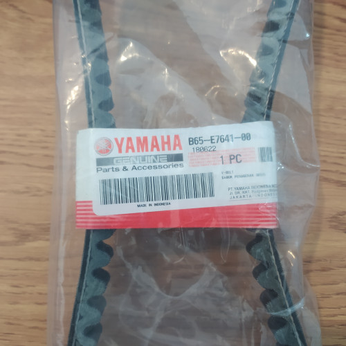 VBelt Aerox Nmax Lexi Asli Yamaha B65-E7641-00