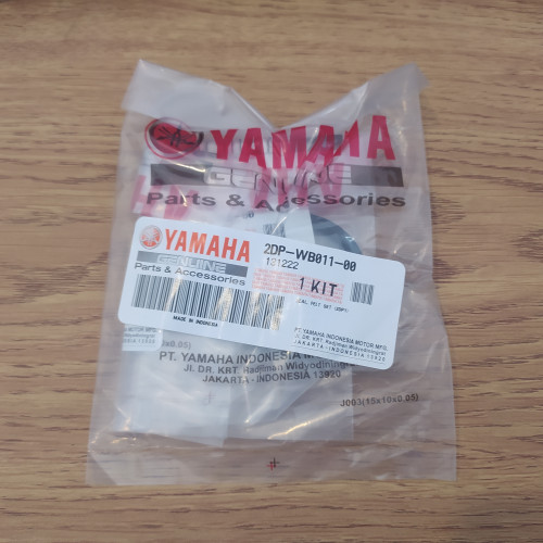 Oring Seal CVT Set Nmax Asli Yamaha 2DP-WB011-00