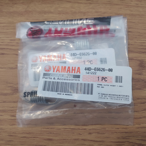 Per Ganda Xeon Asli Yamaha 44D-E6626-00