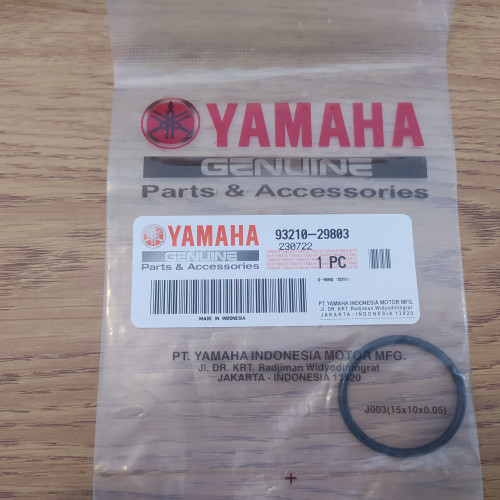 Oring Dinamo Starter Vega Asli Yamaha 93210-29803