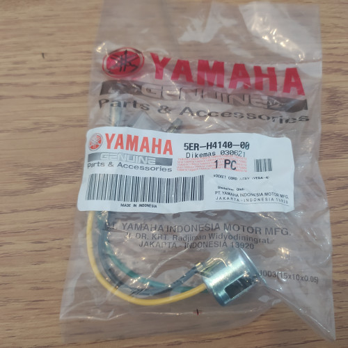 Soket Lampu Fitting Vega Mio J Asli Yamaha 5ER-H4140-00