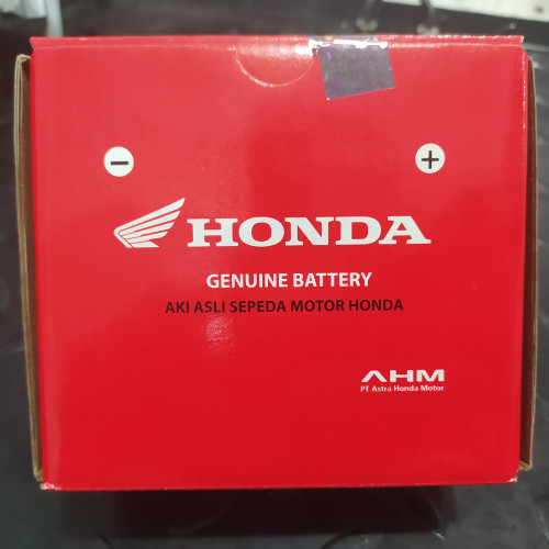 Aki Baterai Vario Asli Honda GTZ6V 31500KZR602