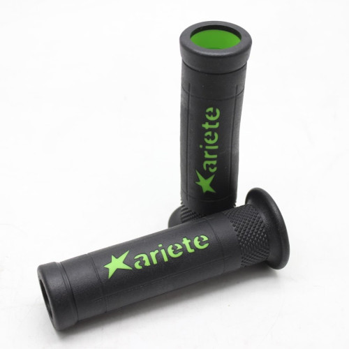 Hand Grip Ariete Ariram Road Grips Black/Green