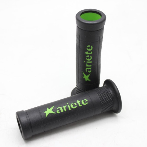 Hand Grip Ariete Ariram Road Grips Black/Green