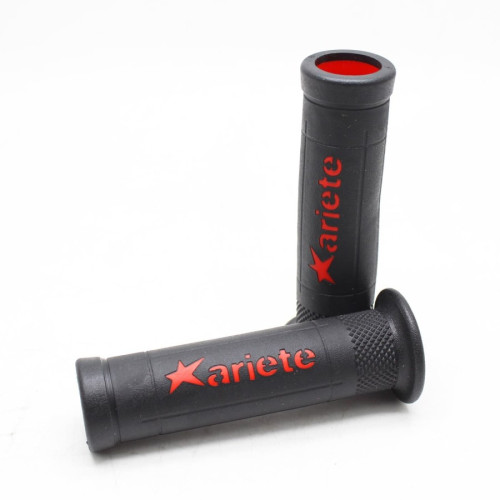 Hand Grip Ariete Ariram Road Grips Black/Red