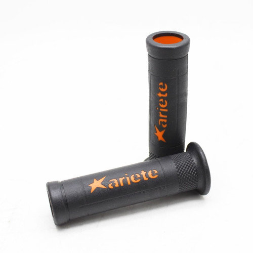 Hand Grip Ariete Ariram Road Grips Black/Orange