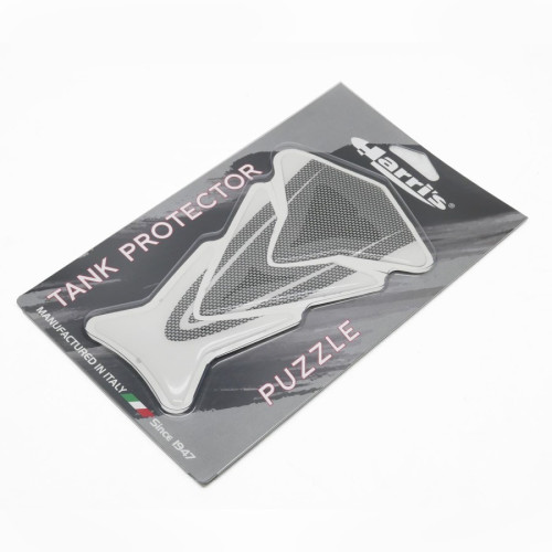 Tank Protector Ariete Puzzle - Transparent / Carbon