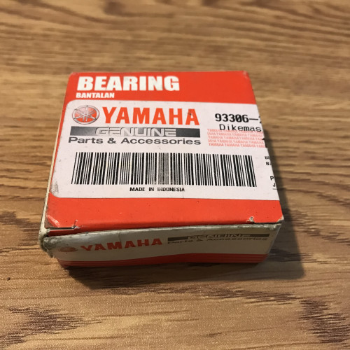 Bearing Roda 6201 Asli Yamaha 93306-201YK