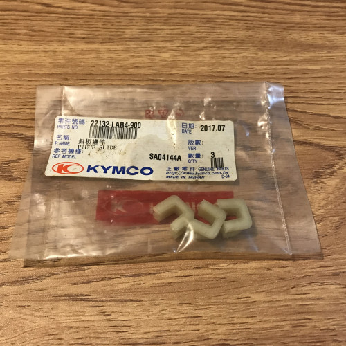 Piece Slide Kymco Metica 125 22132-LAB4-900