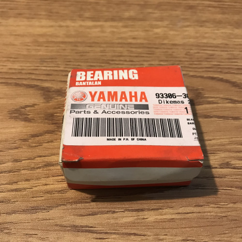 Bearing 6301 Asli Yamaha 93306-301XT