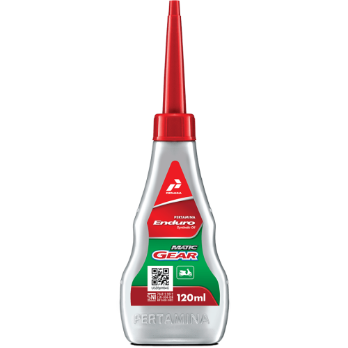 Oli Gardan pertamina 120ml