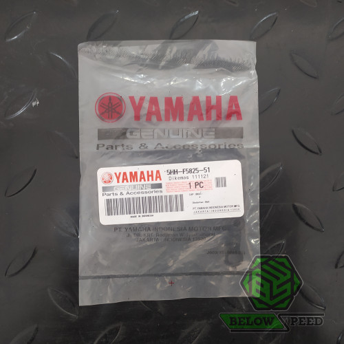 Karet Nipel Baut Pembuangan Kaliper Rem Asli Yamaha 5HH-F5825-51
