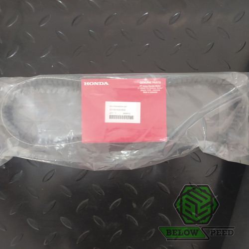 Van Belt Kit BeAT K81 & Scoopy FI Asli Honda 23100-K44-BA0