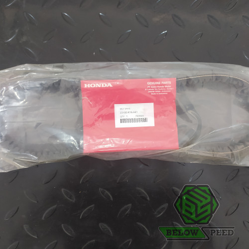 Van Belt BeAT Scoopy K93 New Asli Honda 23100-K16-A41