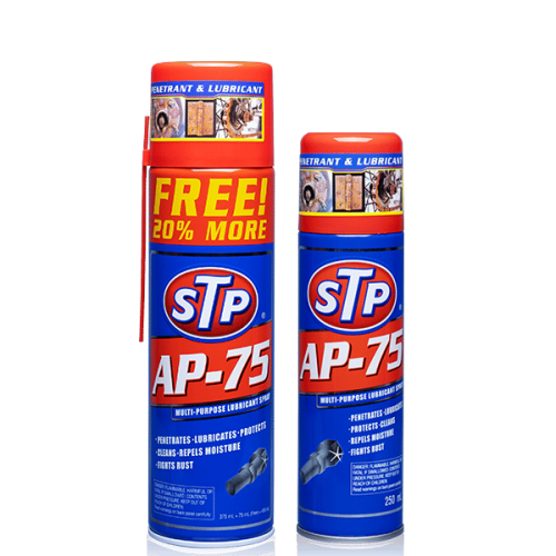 STP AP-75 Penetrant & Lubricant 250ml