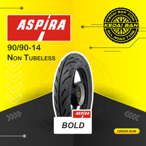 Ban Aspira Bold TT 90/90-14
