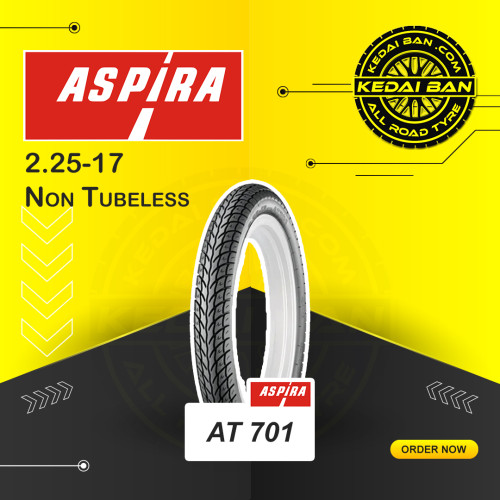 Ban Aspira AT701 TT 2.25-17