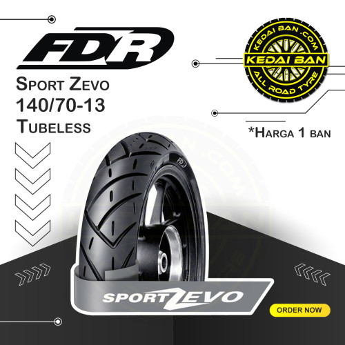 Ban FDR Sport Zevo TL 140/70-13
