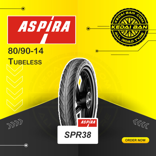 Ban Aspira SPR38 TL 80/90-14