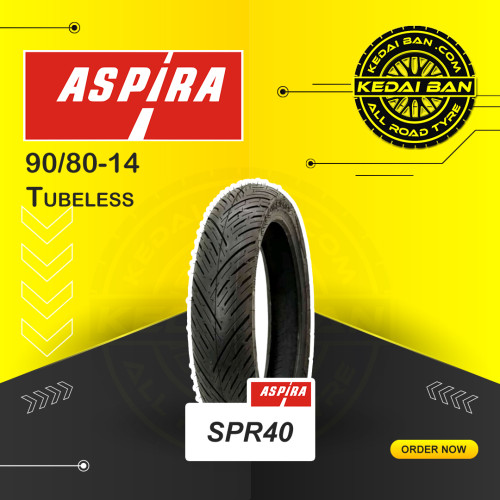Ban Aspira SPR40 TL 90/80-14