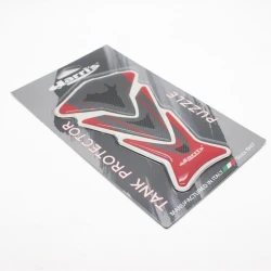 Tank Protector Ariete Puzzle - Carbon Red