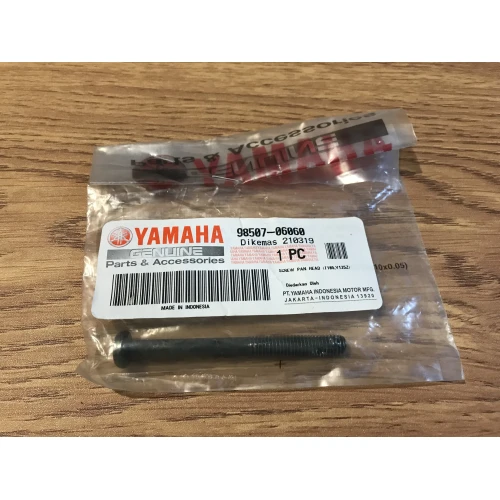Baut Blok Magnet RX King Asli Yamaha 98507-06060