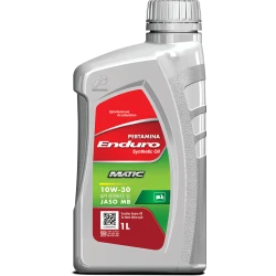 Oli Enduro Matic 10W-30 800ml