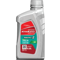 Oli Enduro Matic S 10W-30 800ml