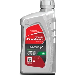 Oli Enduro Matic V 10W-40 1L