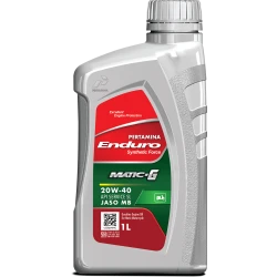Oli Enduro Matic G 20W-40 800ml