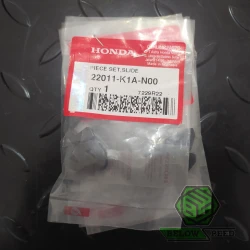 Piece Set Slide BeAT K1A Scoopy eSP K2F Asli Honda 22011-K1A-N00