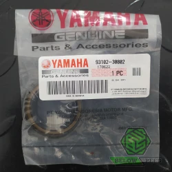 Seal Kruk As Nmax Asli Yamaha 93102-30802