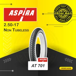 Ban Aspira AT701 TT 2.50-17