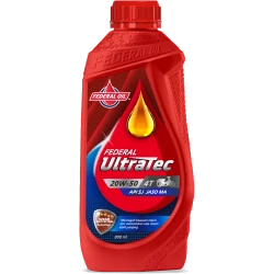 Oli Federal Ultratec 20W-50 800ml