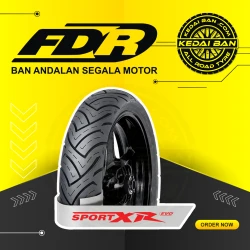 Ban FDR Sport XR Evo 90/80-14