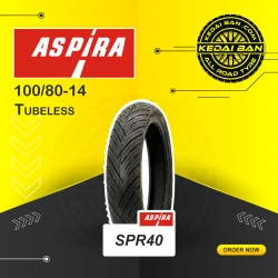 Ban Aspira SPR40 TL 100/80-14